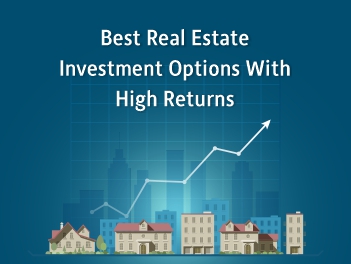 Best Investment options with High Returns