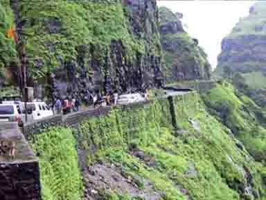 Bhor Ghat - Pushpam Sanskruti Image