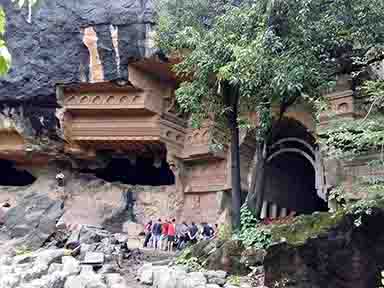 Kondhana Cave - Pushpam Sanskruti Image