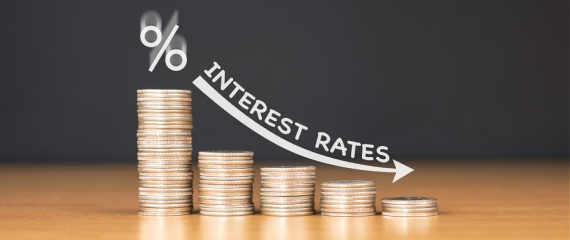 Lesser Interest Rate